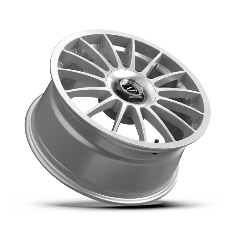 Get Yours fifteen52 Podium 19x8.5 / 5x114.3 BP / 35mm ET / 73.1mm CB / 6.14in BS / Speed Silver Wheel | Graveyard Performance