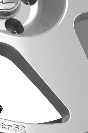 fifteen52 Tarmac 17X7.5 / 5x112 BP / 40mm ET / 66.56mm CB / 5.8in BS / Speed Silver Wheel | Graveyard Performance Price Drop