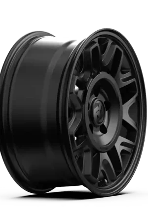 Direct From Factory fifteen52 Wander SV 17x8 / 6x130 BP / 40mm ET / 84.1mm CB / 6.08in BS / Asphalt Black Wheel | Graveyard Performance