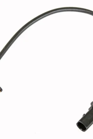 Power Stop 09-16 Audi A4 Front Euro-Stop Electronic Brake Pad Wear Sensor | Graveyard Performance Bargain