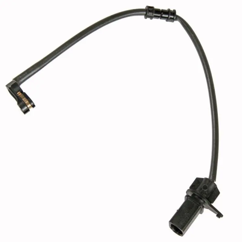 Weekend Sale Power Stop 16-18 Audi A6 Front Euro-Stop Electronic Brake Pad Wear Sensor | Graveyard Performance