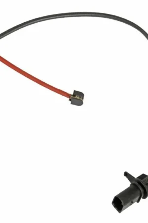 Authentic Power Stop 14-17 Audi A7 Quattro Front Euro-Stop Electronic Brake Pad Wear Sensor | Graveyard Performance
