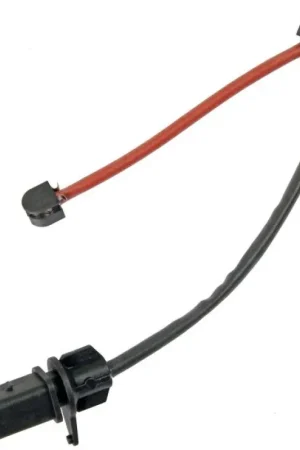 Power Stop Audi (Various Fitments) Front Euro-Stop Electronic Brake Pad Wear Sensor | Graveyard Performance Time-Limited