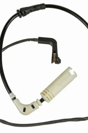 Power Stop 04-07 BMW 525i Rear Euro-Stop Electronic Brake Pad Wear Sensor | Graveyard Performance Worldwide Shipping