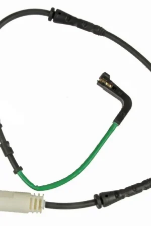 Same Day Shipping Power Stop 2011 BMW 1 Series M Front Euro-Stop Electronic Brake Pad Wear Sensor | Graveyard Performance