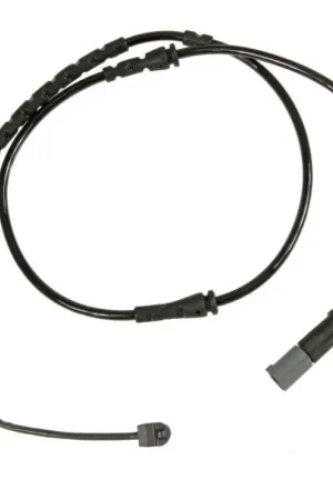 Power Stop 11-16 BMW 528i Front Euro-Stop Electronic Brake Pad Wear Sensor | Graveyard Performance Limited Time