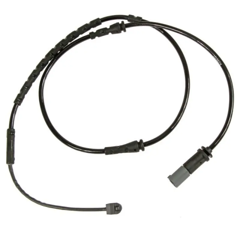 Power Stop 11-16 BMW 528i Front Euro-Stop Electronic Brake Pad Wear Sensor | Graveyard Performance Limited Time
