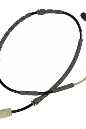 Power Stop 11-12 BMW 335i xDrive Front Euro-Stop Electronic Brake Pad Wear Sensor | Graveyard Performance Authentic