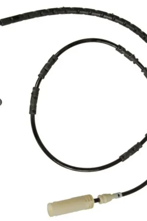 Best Price Power Stop 10-13 BMW 128i Rear Euro-Stop Electronic Brake Pad Wear Sensor | Graveyard Performance