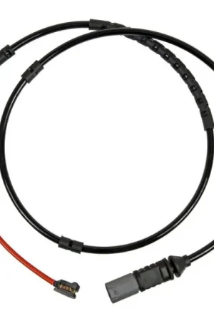 Limited Offer Power Stop 15-18 BMW M3 Rear Euro-Stop Electronic Brake Pad Wear Sensor | Graveyard Performance