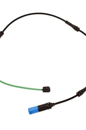 Special Discount Power Stop 2019 BMW 330i Rear Euro-Stop Electronic Brake Pad Wear Sensor | Graveyard Performance