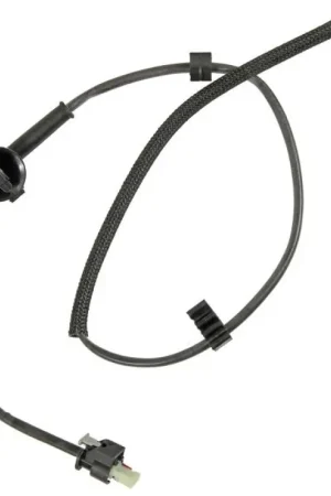 Hassle-Free Returns Power Stop 2019 Chevrolet Corvette Rear Euro-Stop Electronic Brake Pad Wear Sensor | Graveyard Performance