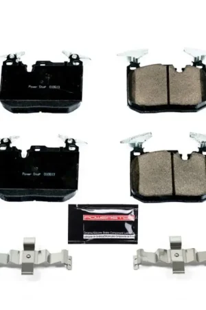 Sale Power Stop 14-16 BMW 228i Front Z23 Evolution Sport Brake Pads w/Hardware | Graveyard Performance