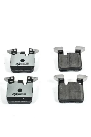 Power Stop 14-16 BMW 228i Rear Z26 Extreme Street Brake Pads w/Hardware | Graveyard Performance Special Offer