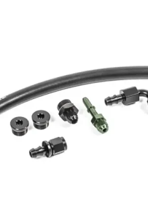 Buy Online Radium Engineering BMW M54 Fuel Rail Plumbing Kit | Graveyard Performance