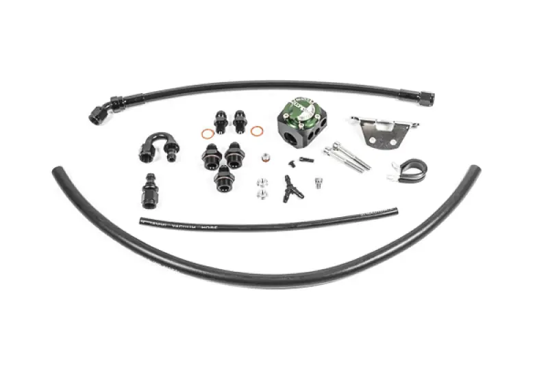 Instant Buy Radium Engineering MK4 Supra Fuel Pulse Damper Kit | Graveyard Performance