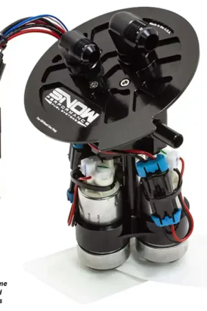 Snow 2011+ Ford Mustang Fuel Hat Standard Version (2 Pump 1-274 & 1-285) | Graveyard Performance Direct From Manufacturer