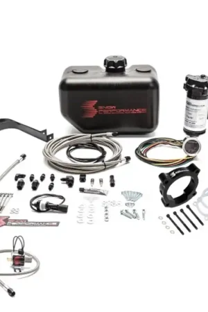 Snow Performance Stage 2 Boost Cooler 10-14 Genesis 2.0t Water injection system w/o Tank | Graveyard Performance Fan Favorite