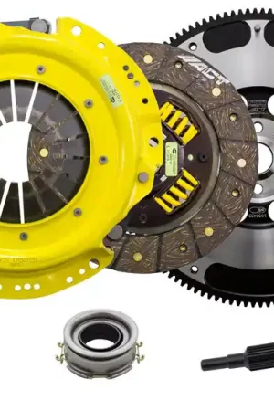 ACT 2013 Scion FR-S HD/Perf Street Sprung Clutch Kit | Graveyard Performance No Minimum Order