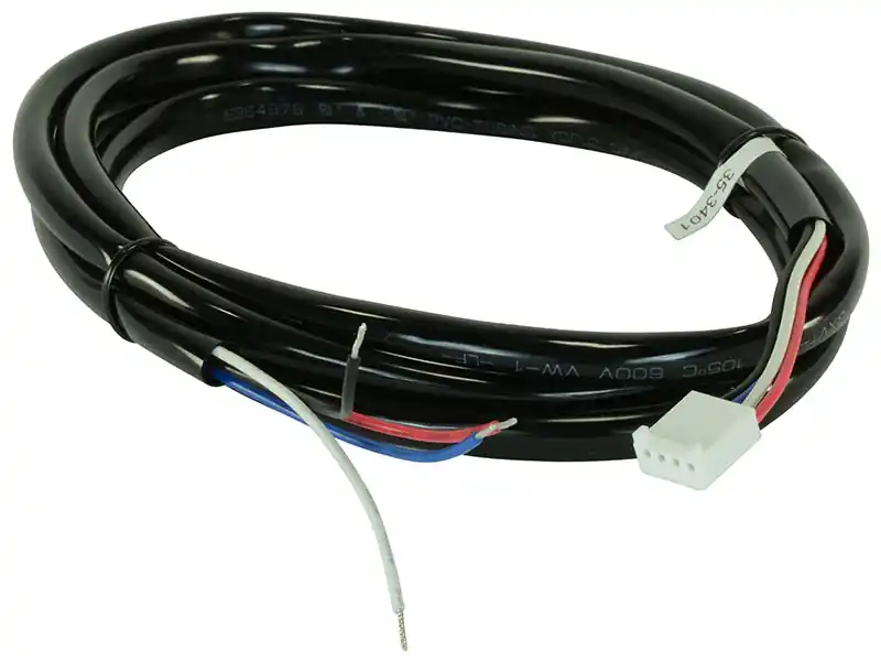 Order Now AEM Power Harness for Wideband Gauge (30-4400) | Graveyard Performance
