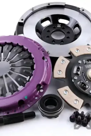 Money Back Guarantee XClutch 03-05 Dodge Neon SRT-4 2.4L Turbo Stage 2 Single Sprung Ceramic Clutch Kit | Graveyard Performance