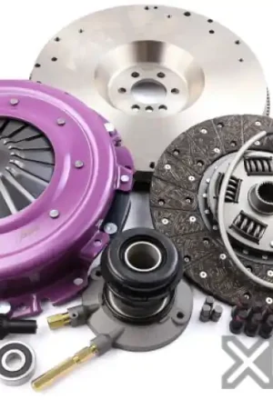 XClutch 15-17 Chevrolet SS Base 6.2L Stage 1 Single Sprung Organic Clutch Kit | Graveyard Performance Final Sale