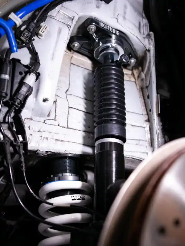 HKS HKSTUDIE SUSPENSION with CANCELLER for G80/G82 | Graveyard Performance Buy Direct
