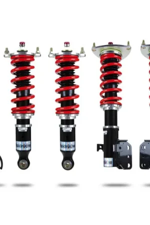 Budget Pedders 05-09 Subaru Legacy Extreme Xa Coilover Kit | Graveyard Performance