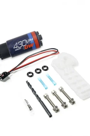 DeatschWerks 15-18 VW Golf DW430C 430LPH Compact Fuel Pump | Graveyard Performance Special Discount