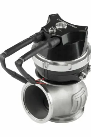 Turbosmart WG50CG Gen V 7psi ProGate50 Compressed Gas (Solenoid) - Black | Graveyard Performance Wholesale