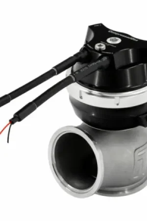 Turbosmart WG60CG Gen V PowerGate 60 7psi Compressed Gas (Solenoid) - Black | Graveyard Performance Seasonal Sale