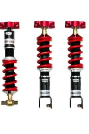 Professional Grade Pedders Extreme Xa Coilover Kit 14-19 Chevrolet Corvette C7 | Graveyard Performance