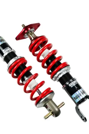 Discount Pedders 97-13 Chevrolet Corvette Base / 01-11 Chevrolet Corvette Z06 Extreme XA Coilover Kit | Graveyard Performance