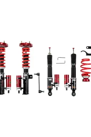 Bulk Order Pedders 05-14 S197 Mustang SportsRyder Supercar Adjustable Coilover Kit | Graveyard Performance