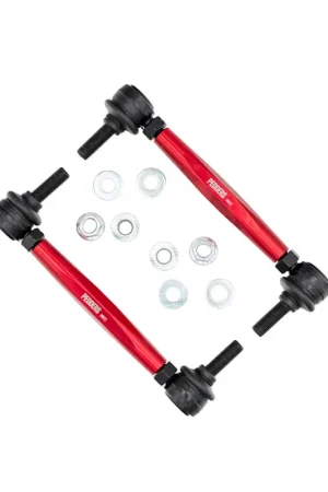 Trending Pedders 15-22 S550 Mustang Adjustable Endlink Kit Front | Graveyard Performance