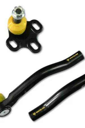 Whiteline 2016+ Honda Civic (Excl. Type R) Front Roll Center & Bump Steer Correction Kit | Graveyard Performance Brand New