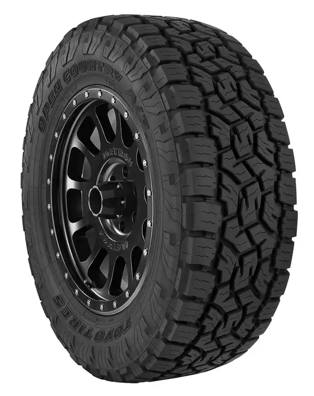 Toyo Open Country A/T III Tire - LT285/70R17 121/118S E/10 TL | Graveyard Performance Holiday Sale