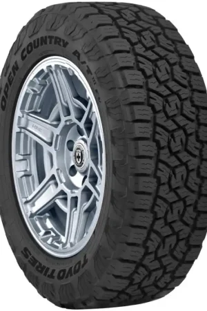 Express Delivery TOYO Open Country A/T III Tire - LT265/70R17 112/109T C/6 OPAT3 TL | Graveyard Performance