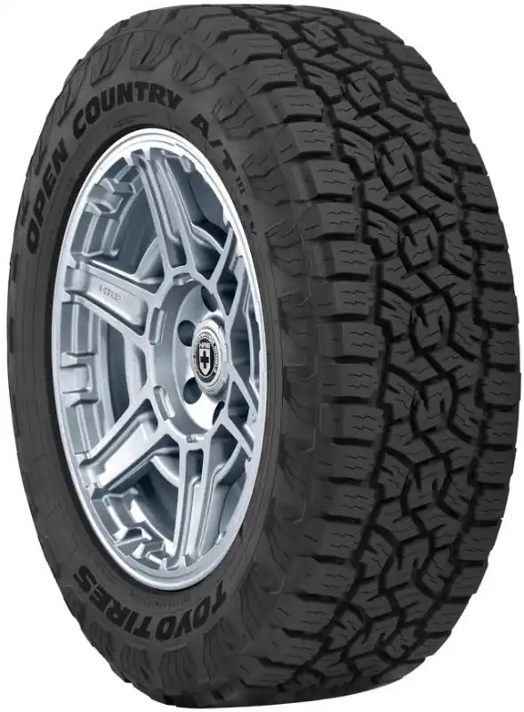 Viral Toyo Open Country A/T III Tire - 37X12.50R17 128S | Graveyard Performance