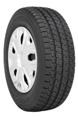 Toyo H08+ Tire - 235/65R16C 121/119R E/10 | Graveyard Performance One Day Deal