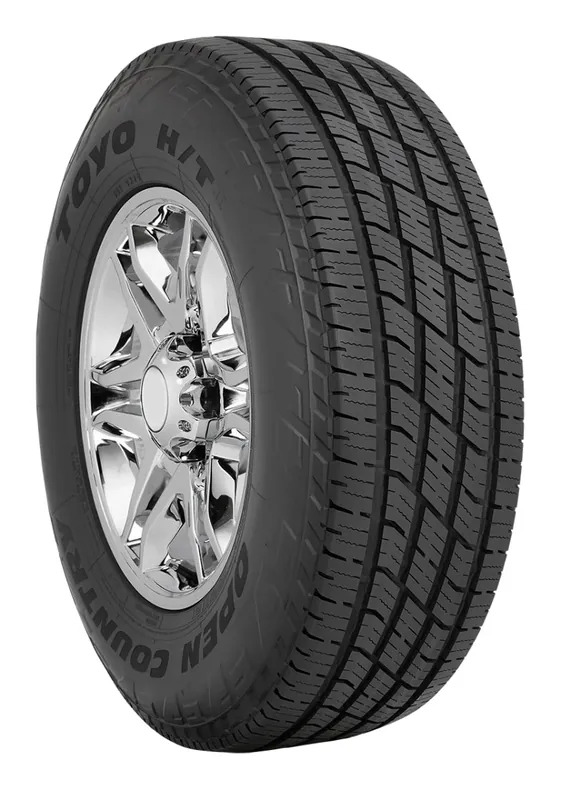 Direct From Manufacturer Toyo Open Country H/T II 255/65R18 111T | Graveyard Performance