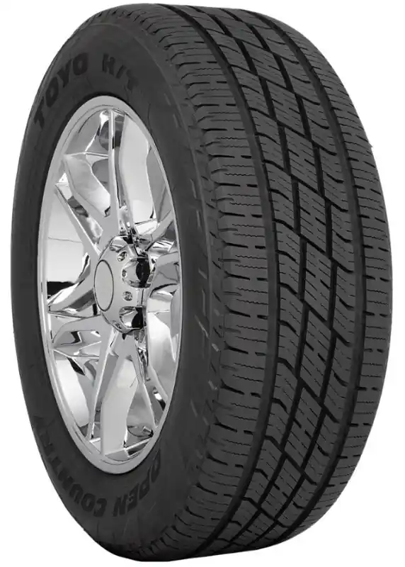 Luxury Toyo Open Country H/T II 245/60R18 109V XL | Graveyard Performance