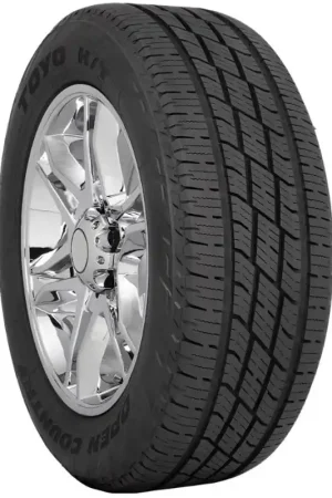 Save Now Toyo Open Country H/T II Tire 235/65R18 110V XL | Graveyard Performance