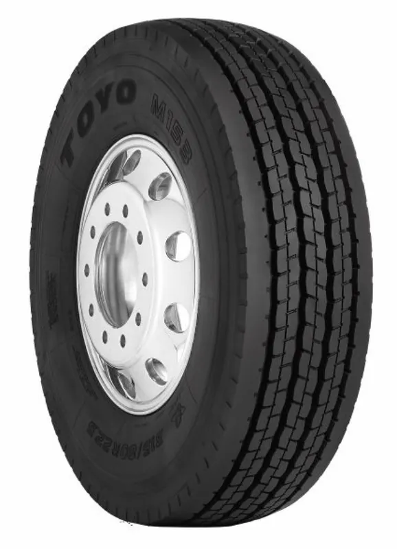 Toyo M153 - 315/80R225 L/20 M153 TL (61.43 FET Inc.) | Graveyard Performance Secure Checkout