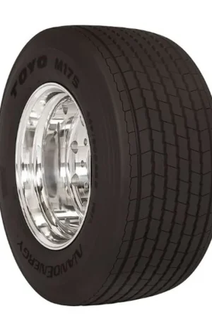 Toyo M175 Tire - 445/50R22.5 161L L/20 (31.66 FET Inc.) | Graveyard Performance Warranty Included