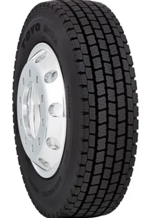 Toyo M920 - 11R22.5 146/143L H/16 M920 TL (29.39 FET Inc.) | Graveyard Performance Next Day Delivery