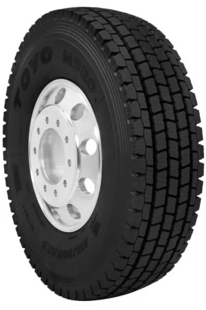 Toyo M920 - 11R22.5 144L G/14 M920TL (25.23 FET Inc.) | Graveyard Performance One Day Deal