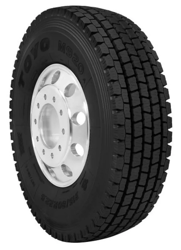 In Demand Toyo M920 - 11R24.5 149L H/16 M920 TL (34.59 FET Inc.) | Graveyard Performance
