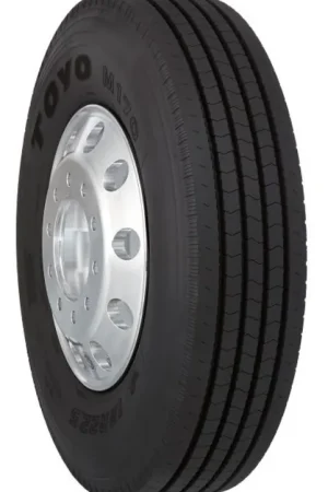 Toyo M170 - 11R245 149/146L H/16 M170 TL (34.59 FET Inc.) | Graveyard Performance Original