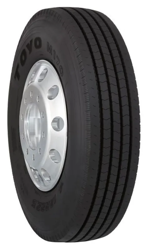 Toyo M170 - 11R245 149/146L H/16 M170 TL (34.59 FET Inc.) | Graveyard Performance Original